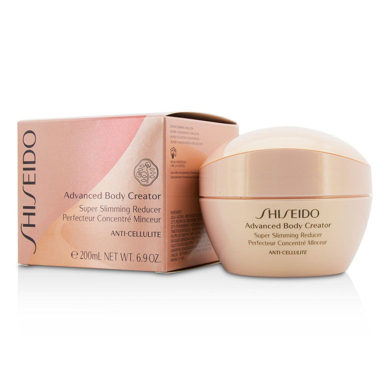 Shiseido Advanced Body Creator Super Slimming Reducer 