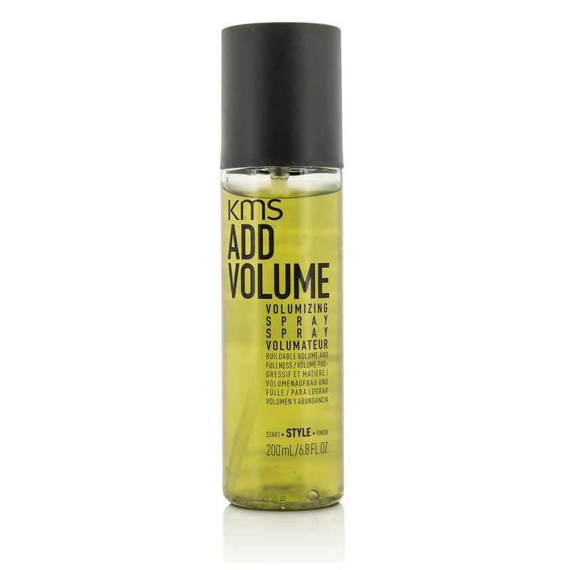 KMS California Add Volume Volumizing Spray (Buildable Volume and Fullness) 