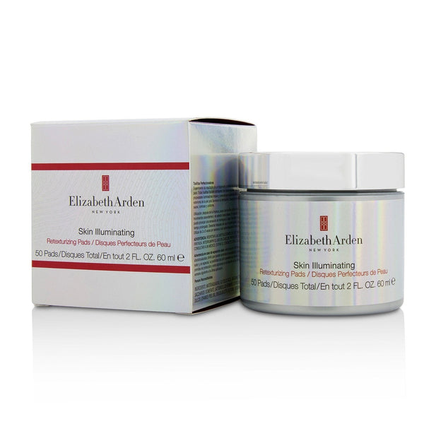 Elizabeth Arden Skin Illuminating Retexturizing Pads 