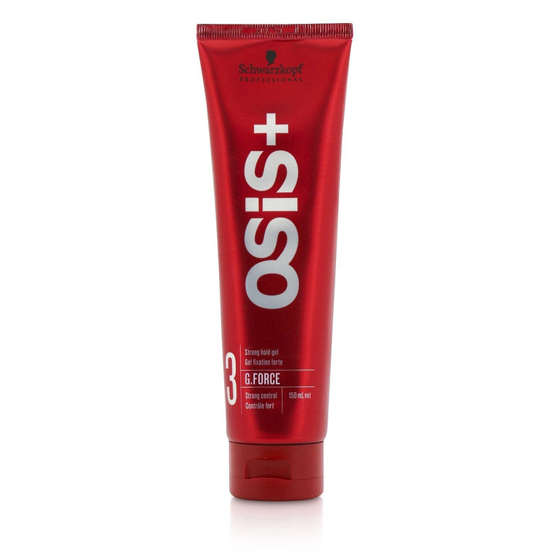 Schwarzkopf Osis+ G.Force 3 Strong Hold Gel (Strong Control) 