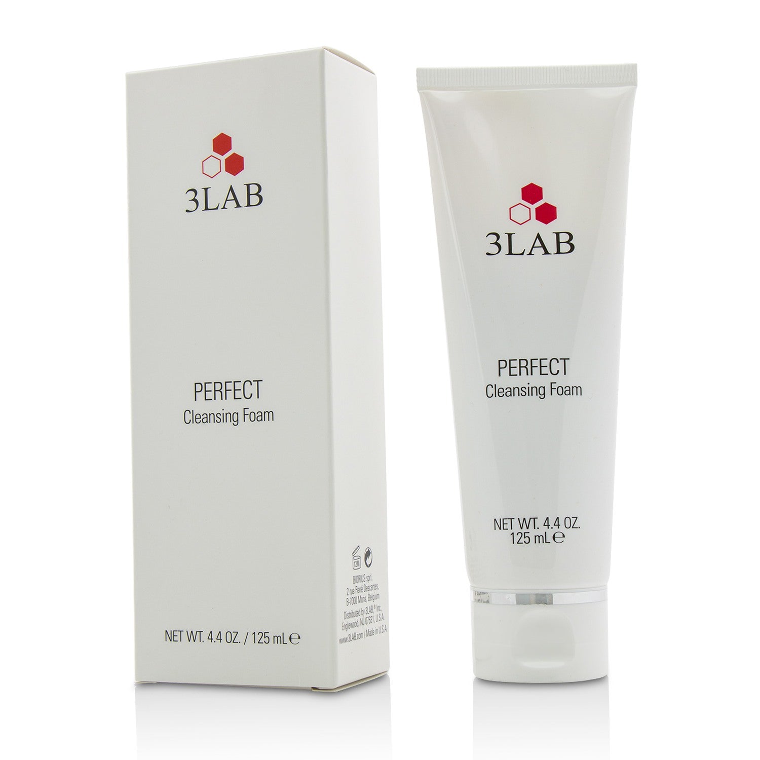 3LAB Perfect Cleansing Foam 125ml/4.4oz – Fresh Beauty Co. New Zealand