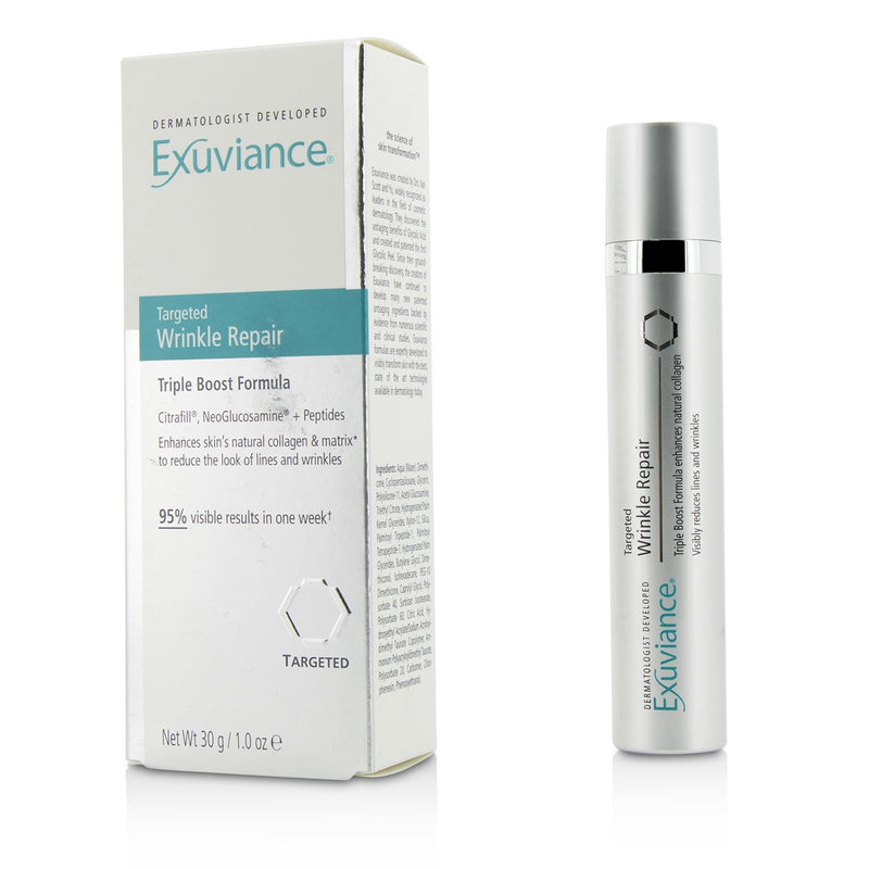 Exuviance Targeted Wrinkle Repair 