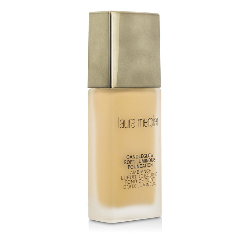 Laura Mercier Candleglow Soft Luminous Foundation - # 2W2 Butterscotch 