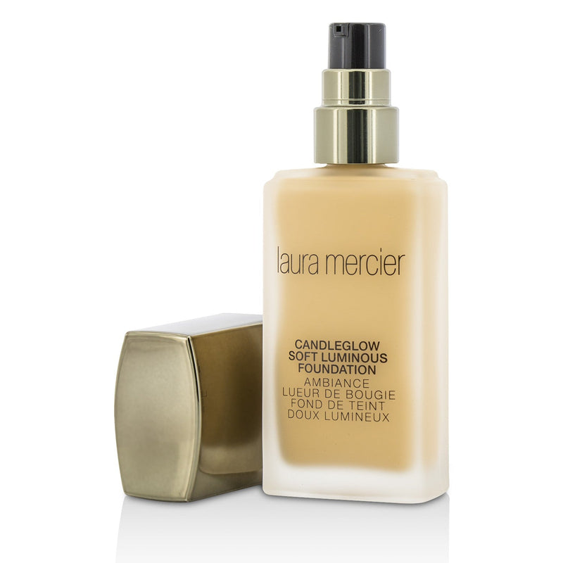 Laura Mercier Candleglow Soft Luminous Foundation - # 3W2 Golden 