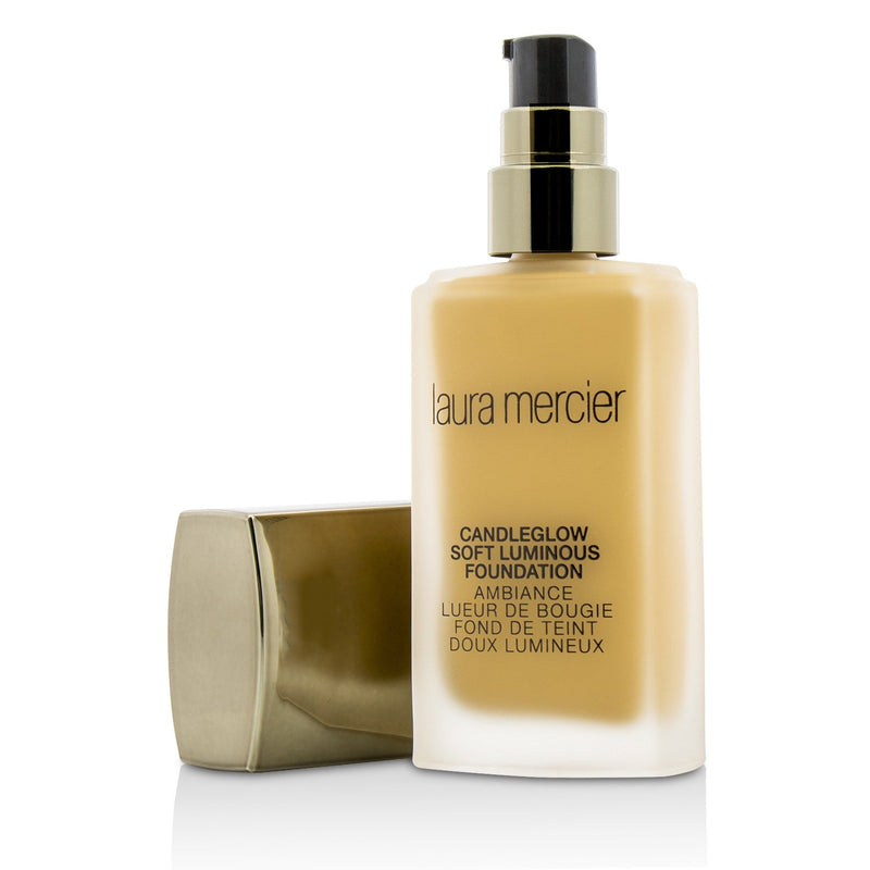 Laura Mercier Candleglow Soft Luminous Foundation - # 4W1 Maple 