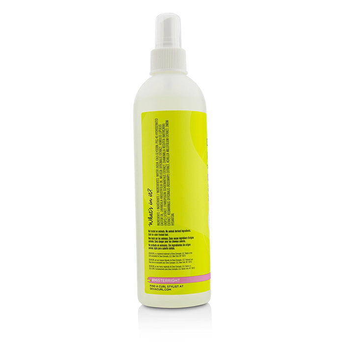 DevaCurl Mist-er Right (Dream Curl Refresher - Refresh & Extend) 355ml/12oz