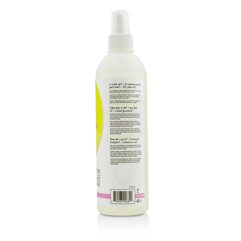 DevaCurl Mist-er Right (Dream Curl Refresher - Refresh & Extend) 