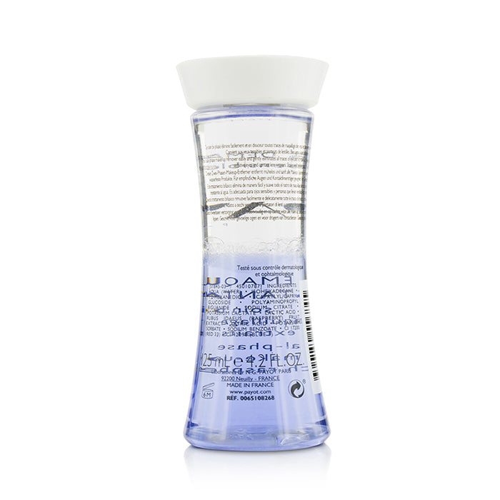 Payot Les Demaquillantes Demaquillant Instantane Yeux Dual-Phase Waterproof Make-Up Remover - For Sensitive Eye 125ml/4.2oz