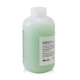 Davines Melu Shampoo Mellow Anti-Breakage Lustrous Shampoo (For Long or Damaged Hair)  250ml/8.45oz