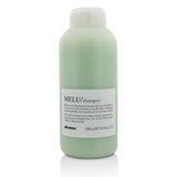 Davines Melu Shampoo Mellow Anti-Breakage Lustrous Shampoo (For Long or Damaged Hair)  250ml/8.45oz