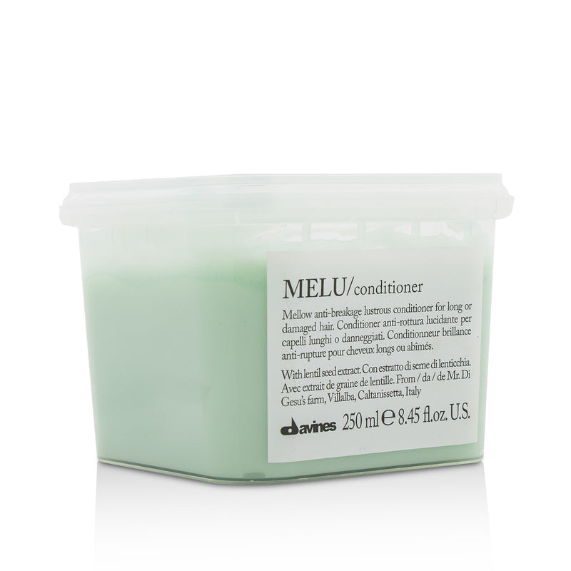 Davines Melu Conditioner Mellow Anti-Breakage Lustrous Conditioner (For Long or Damaged Hair)  250ml/8.45oz