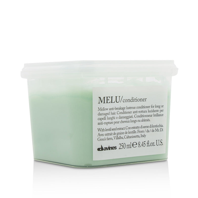 Davines Melu Conditioner Mellow Anti-Breakage Lustrous Conditioner (For Long or Damaged Hair) 