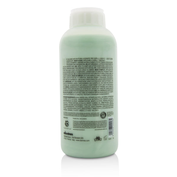 Davines Melu Conditioner Mellow Anti-Breakage Lustrous Conditioner (For Long or Damaged Hair)  1000ml/33.8oz