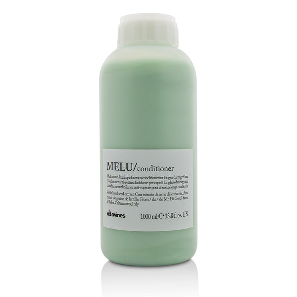 Davines Melu Conditioner Mellow Anti-Breakage Lustrous Conditioner (For Long or Damaged Hair)  1000ml/33.8oz