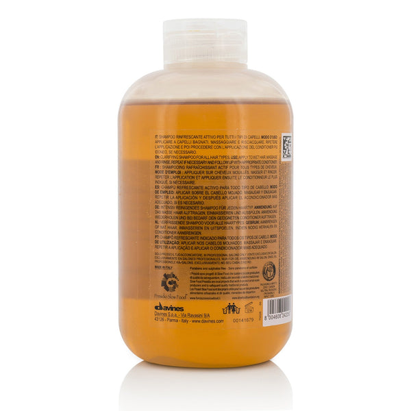 Davines Solu Clarifying Solution Shampoo (For All Hair Types) 