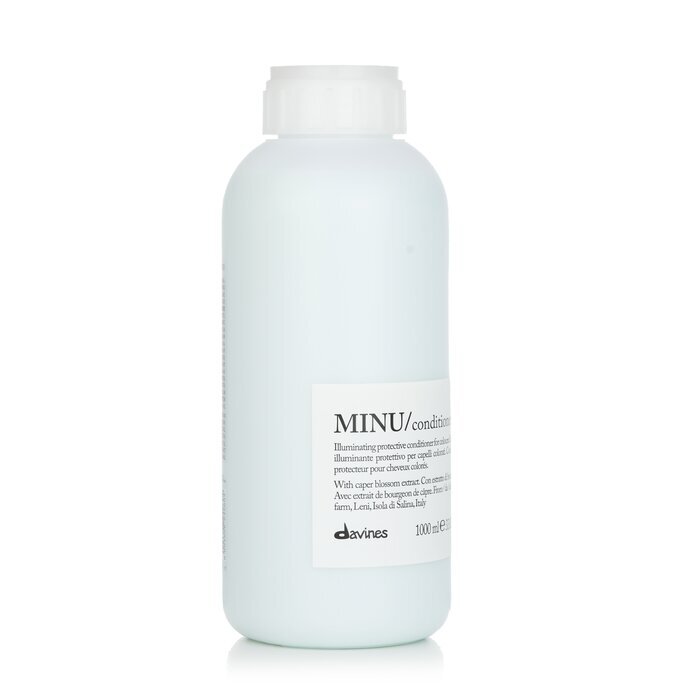 Davines Minu Conditioner Illuminating Protective Conditioner (For Coloured Hair) 1000ml/33.8oz