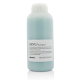 Davines Minu Shampoo Illuminating Protective Shampoo (For Coloured Hair)  1000ml/33.8oz