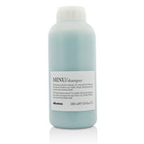 Davines Minu Shampoo Illuminating Protective Shampoo (For Coloured Hair) 1000ml/33.8oz