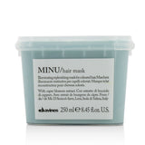 Davines Minu Illuminating Replenishing Mask (For Coloured Hair) 