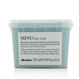 Davines Minu Illuminating Replenishing Mask (For Coloured Hair)  250ml/8.73oz