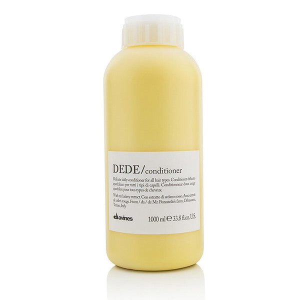 Davines Dede Delicate Daily Conditioner (For All Hair Types) 1000ml/33.8oz