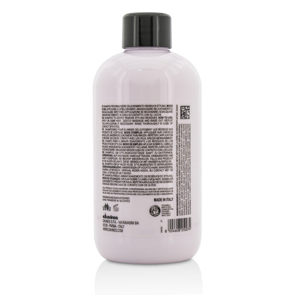 Davines Your Hair Assistant Prep Shampoo (For All Hair Types)  250ml/8.45oz