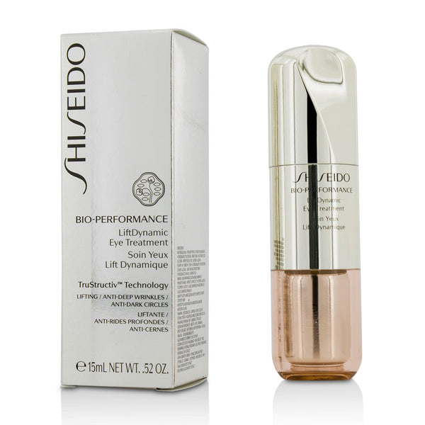 Shiseido Bio Performance LiftDynamic Eye Treatment 