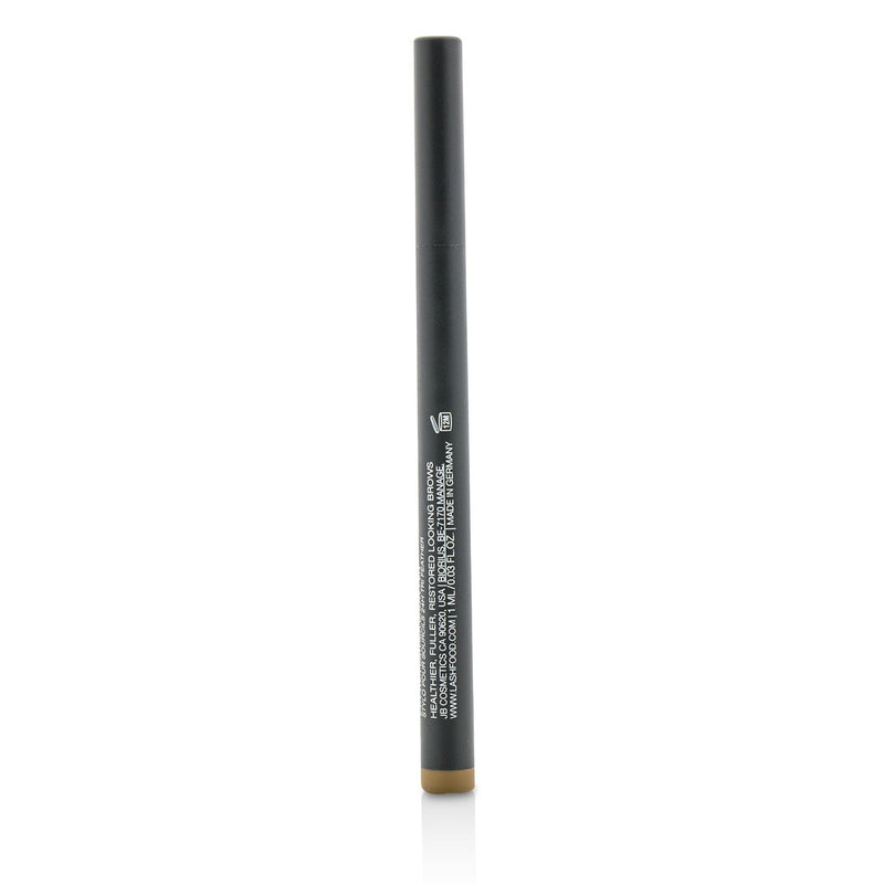 LashFood BrowFood 24H Tri Feather Brow Pen - Taupe 