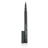 LashFood BrowFood 24H Tri Feather Brow Pen - Charcoal 