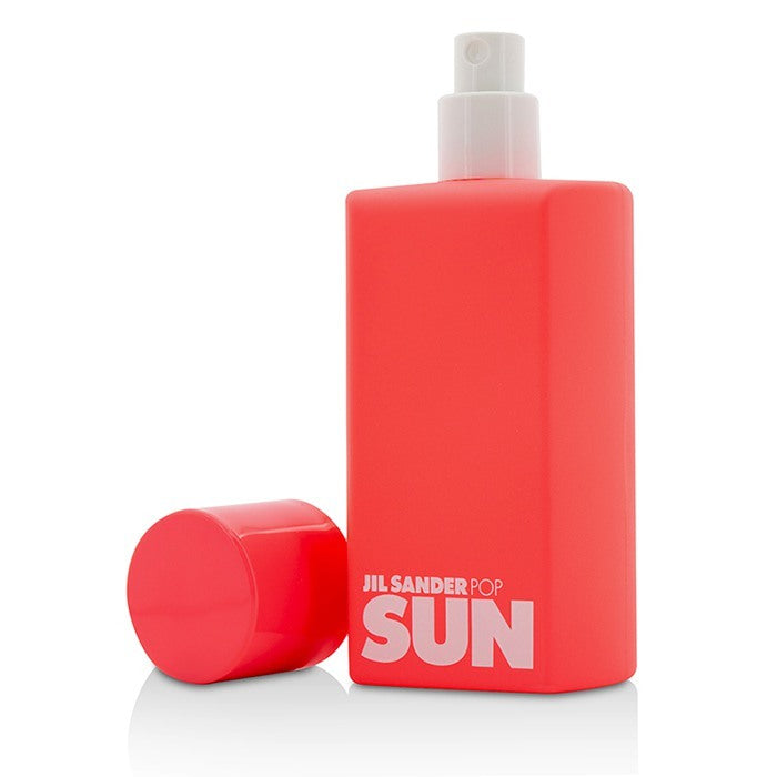 Jil Sander Sun Pop Coral Pop Eau De Toilette Spray 100ml/3.4oz