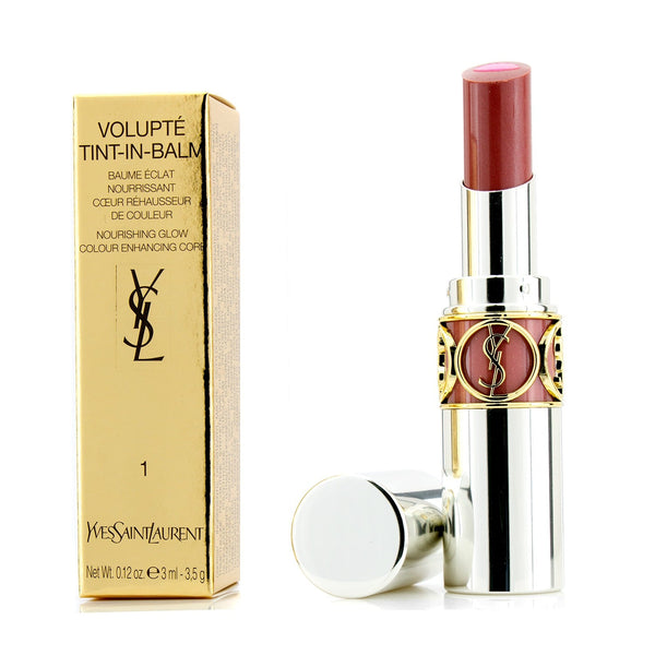 Yves Saint Laurent Volupte Tint In Balm - # 1 Dream Me Nude 