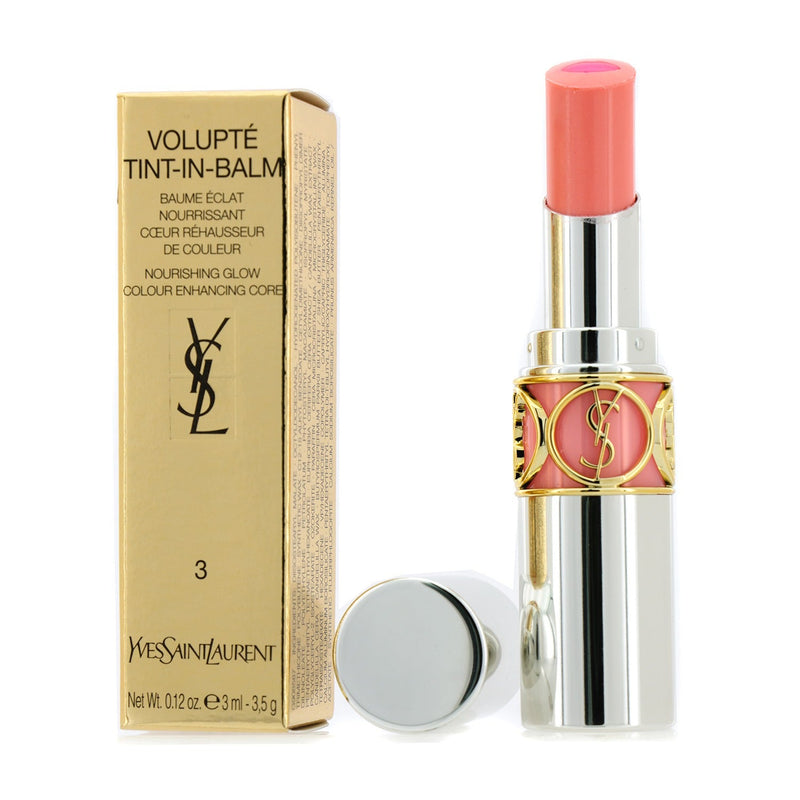 Yves Saint Laurent Volupte Tint In Balm - # 3 Call Me Rose 