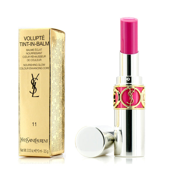 Yves Saint Laurent Volupte Tint In Balm - # 11 Play Me Fuchsia 