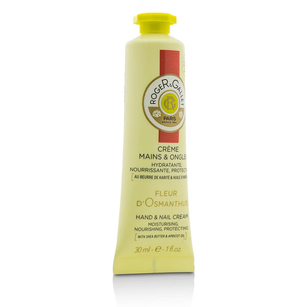 Roger & Gallet Fleur d' Osmanthus Hand & Nail Cream 