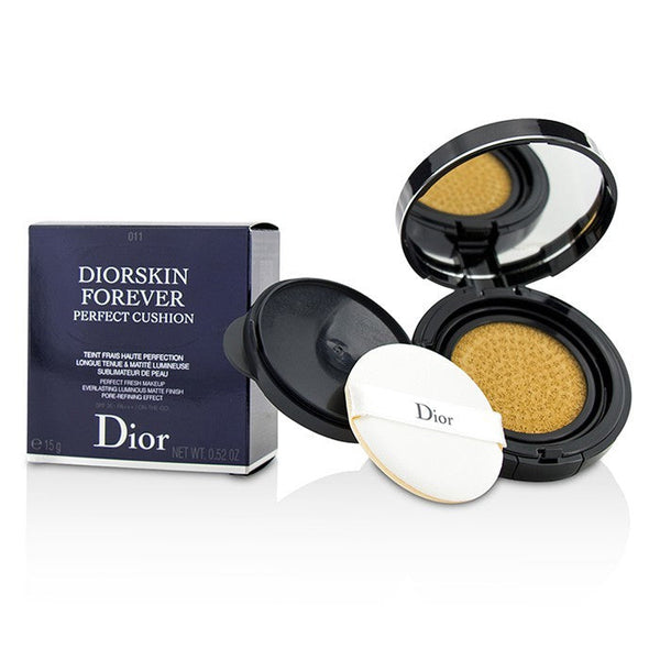 Christian Dior Diorskin Forever Perfect Cushion SPF 35 - # 011 Cream 15g/0.52oz