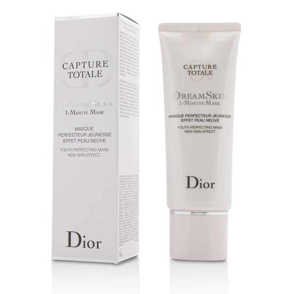 Christian Dior Capture Totale Dreamskin 1-Minute Mask 