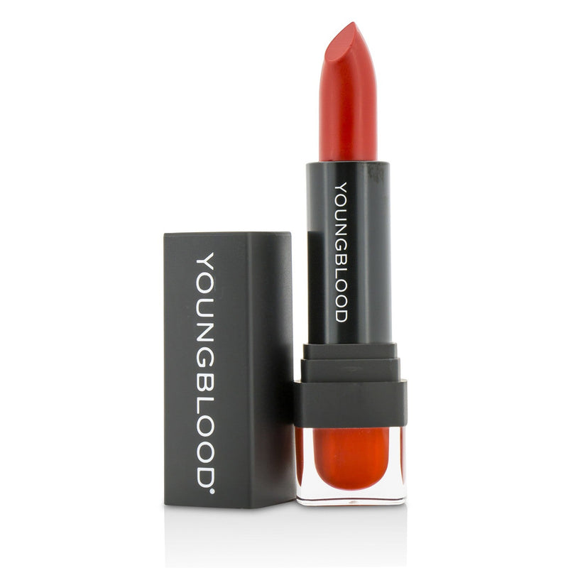 Youngblood Intimatte Mineral Matte Lipstick - #Fever  4g/0.14oz