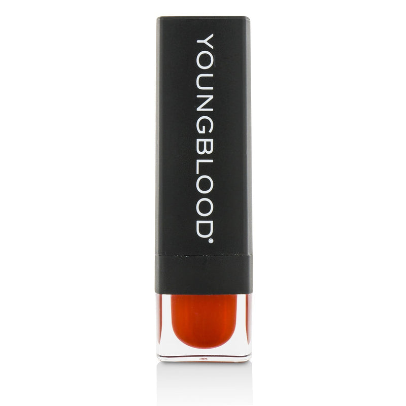 Youngblood Intimatte Mineral Matte Lipstick - #Fever  4g/0.14oz