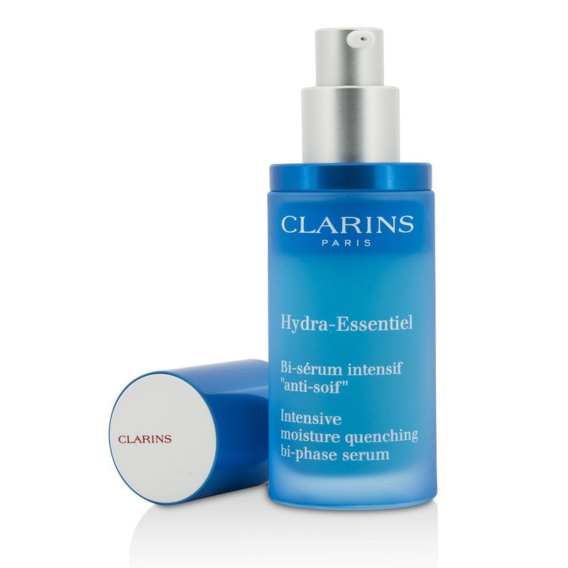 Clarins Hydra-Essentiel Intensive Moisture Quenching Bi-Phase Serum 