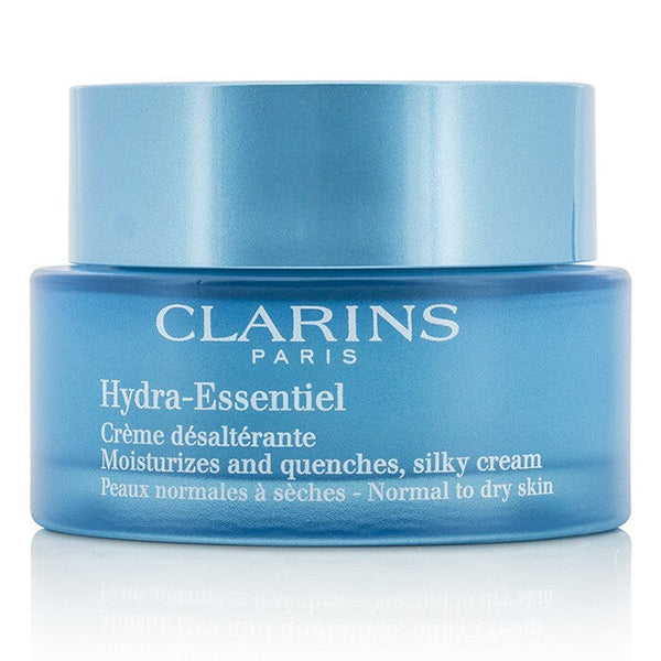 Clarins Hydra-Essentiel Moisturizes & Quenches Silky Cream - Normal to Dry Skin 50ml/1.7oz