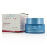 Clarins Hydra-Essentiel Moisturizes & Quenches Silky Cream - Normal to Dry Skin 
