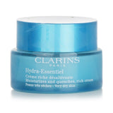 Clarins Hydra-Essentiel Moisturizes & Quenches Rich Cream - Very Dry Skin 50ml/1.8oz