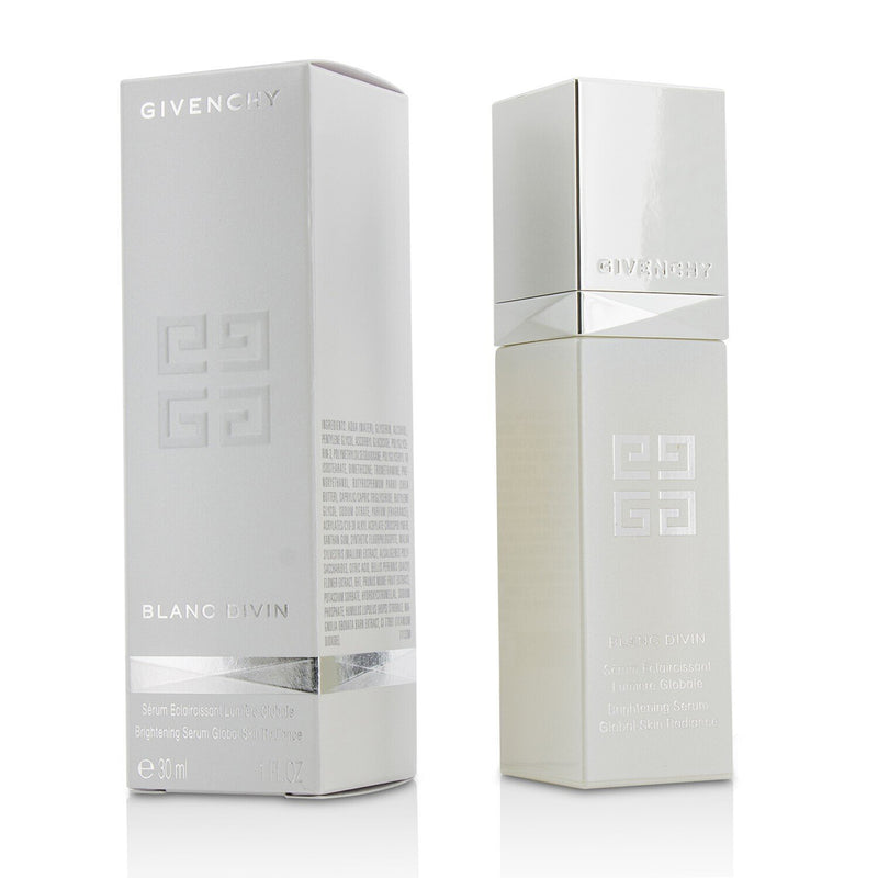 Givenchy Blanc Divin Brightening Serum Global Skin Radiance  30ml/1oz