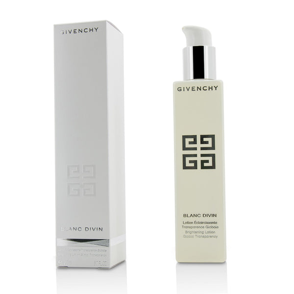 Givenchy Blanc Divin Brightening Lotion Global Transparency 