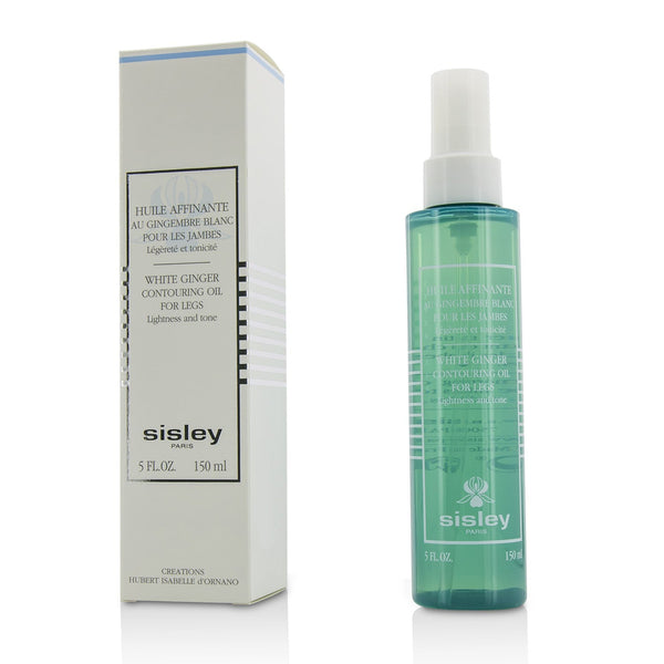 Sisley White Ginger Contouring Oil For Legs 