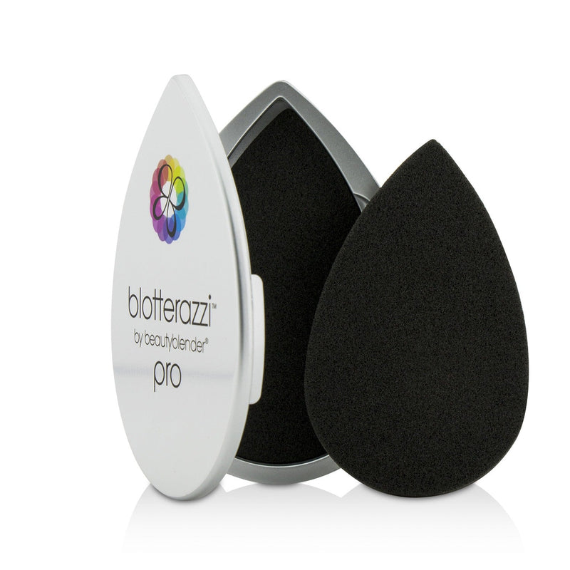 BeautyBlender Blotterazzi (2x Washable Oil Blotting Sponges) - Pro (Black)  2pcs