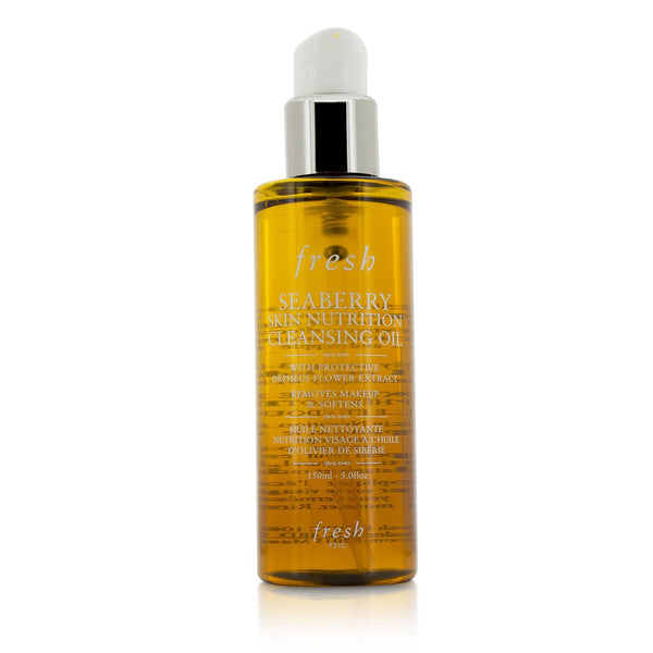 Fresh Seaberry Skin Nutrition Cleansing Oil 