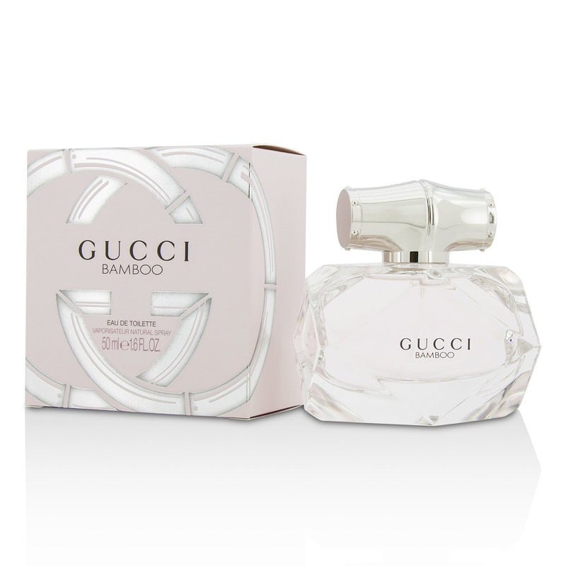 Gucci Bamboo Eau De Toilette Spray  50ml/1.6oz