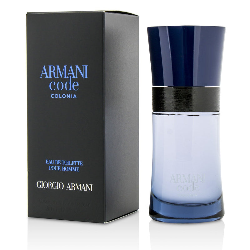Giorgio Armani Armani Code Colonia Eau De Toilette Spray 