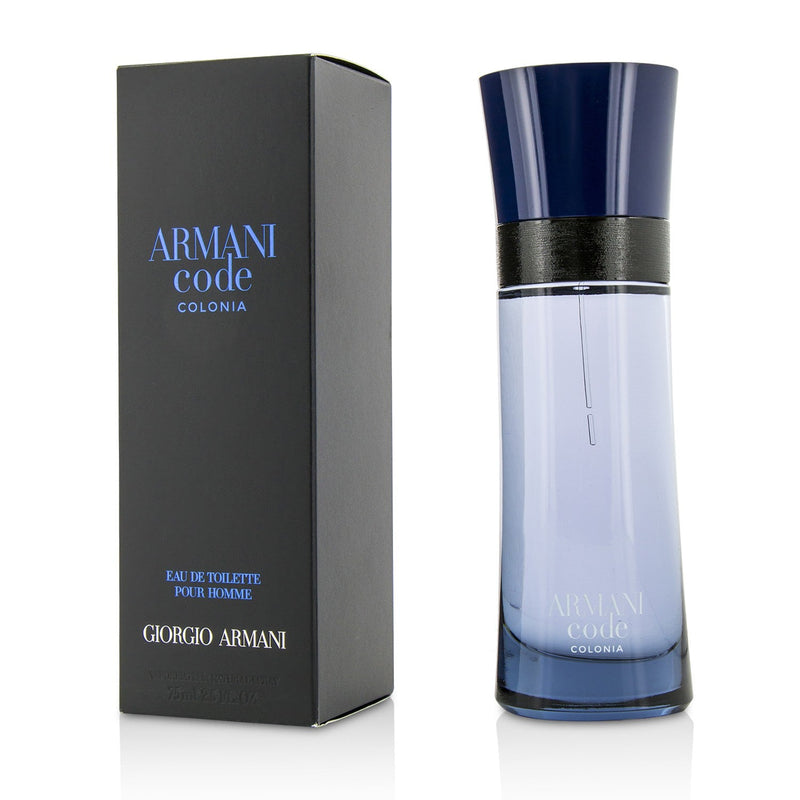 Giorgio Armani Armani Code Colonia Eau De Toilette Spray 